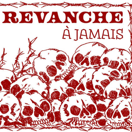 Revanche : A jamais EP